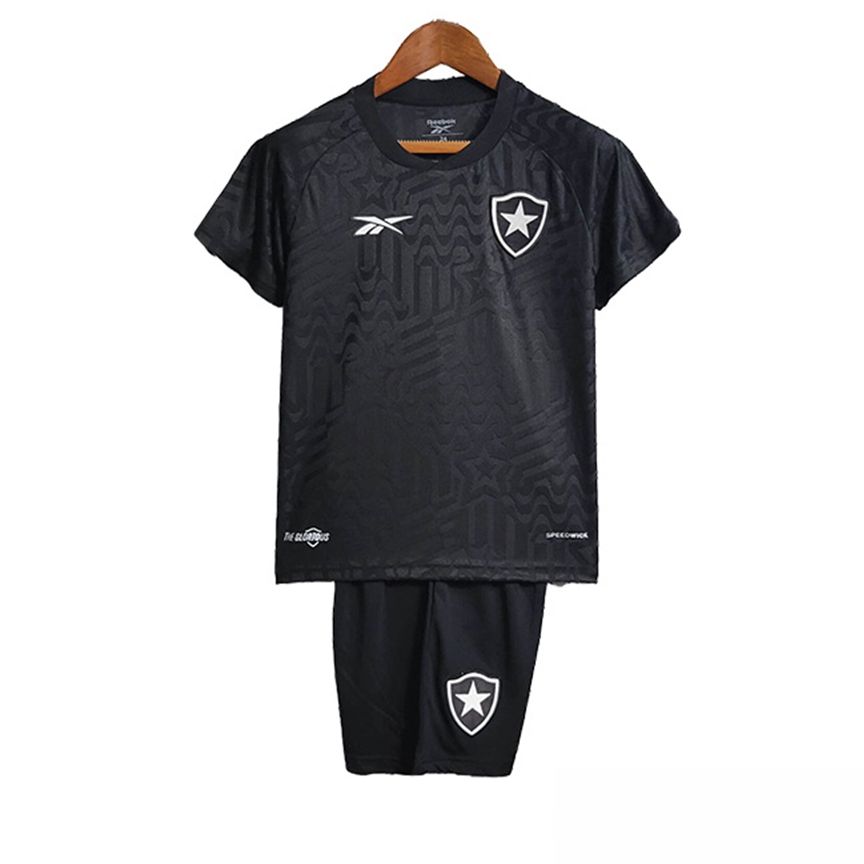 Botafogo kinderen voetbal jersey derde 2023/2024