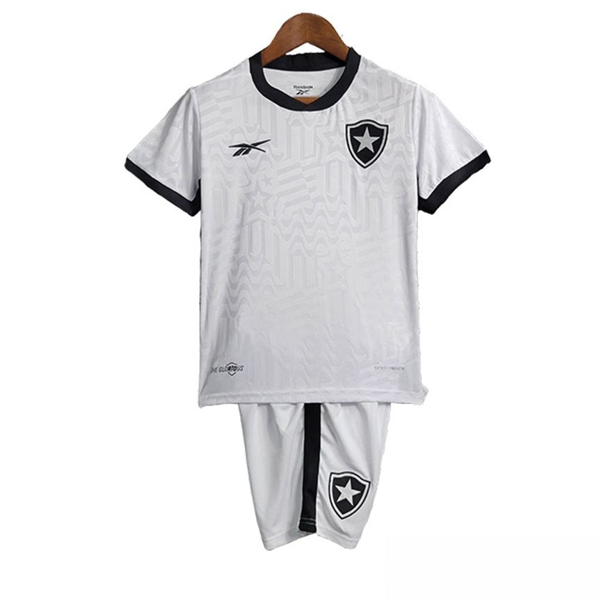 Botafogo kinderen voetbal jersey uit 2023/2024