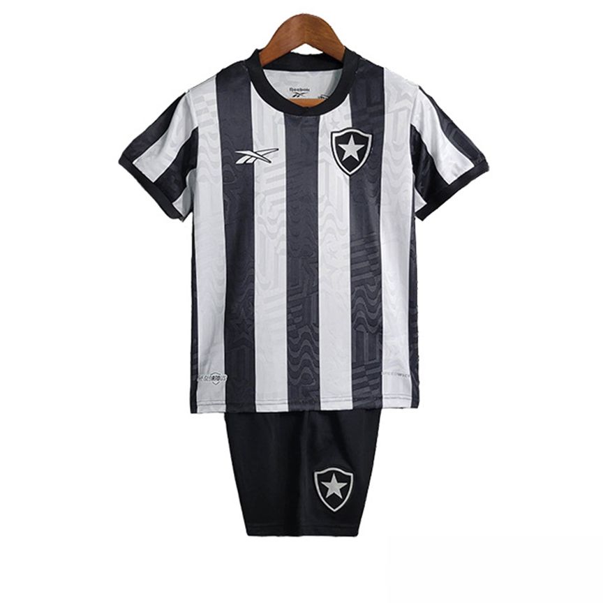 Botafogo kinderen voetbal jersey thuis 2023/2024