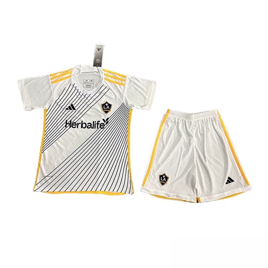 Los Angeles FC kinderen voetbal jersey thuis 2024/2025