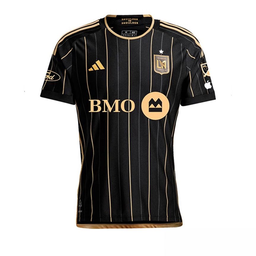 Los Angeles FC voetbal jersey thuis 2024/2025