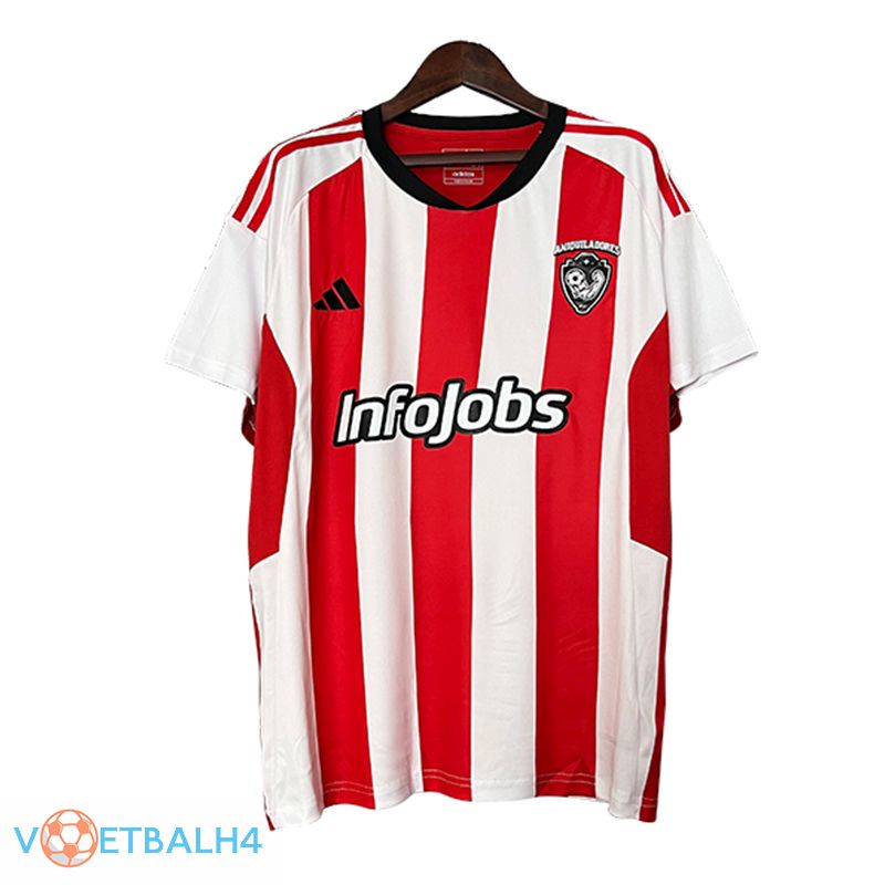 Aniquiladores FC thuis voetbal jersey 2024/2025