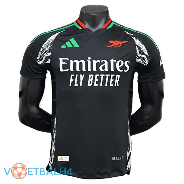 Arsenal uit voetbal jersey 2024/2025