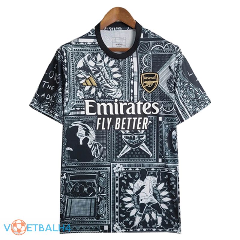 Arsenal voetbal jersey Speciale editie 2024/2025