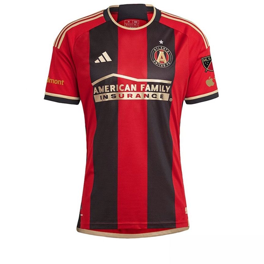 Atlanta United FC voetbal jersey thuis 2024/2025