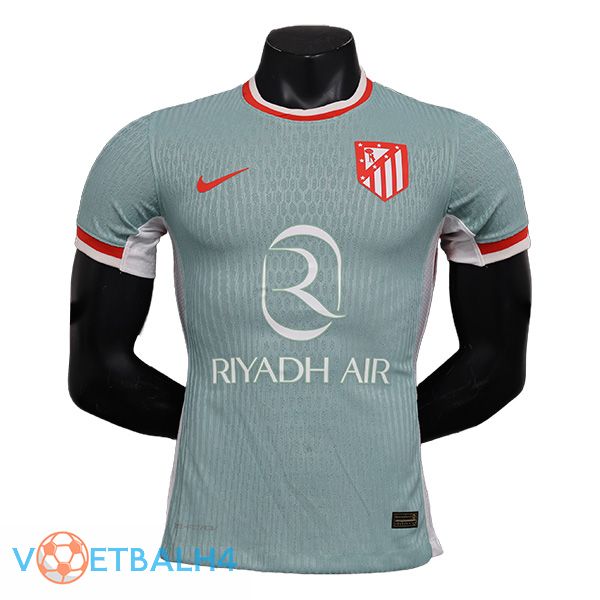 Atletico Madrid uit voetbal jersey 2024/2025