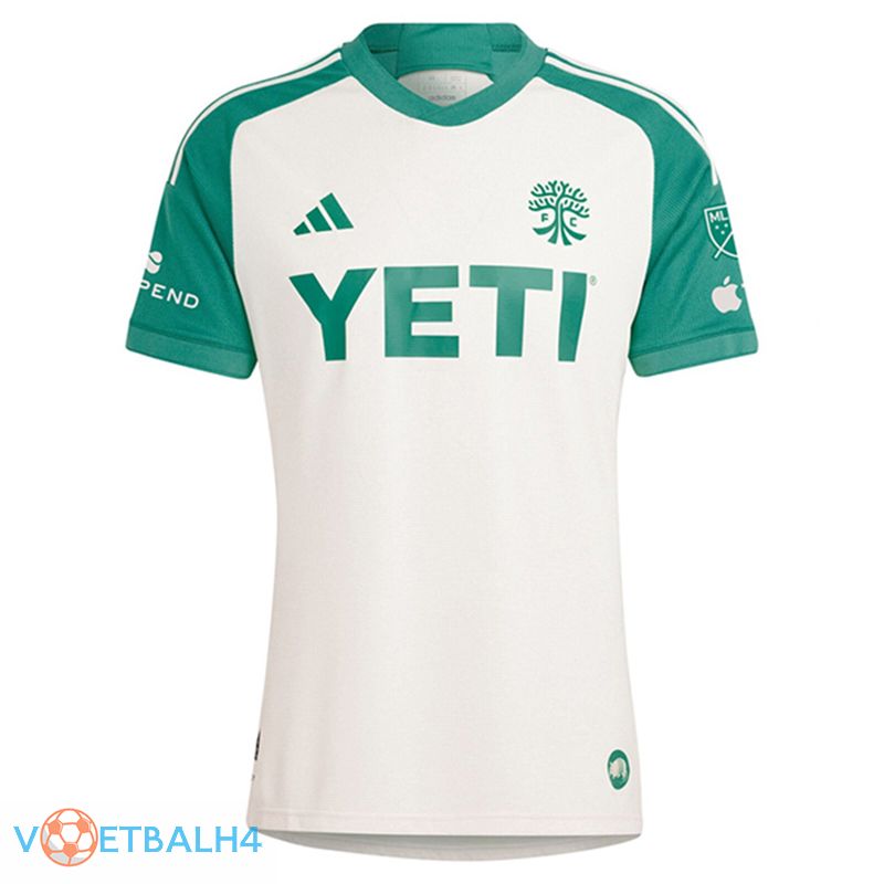 Austin FC uit voetbal jersey 2024/2025