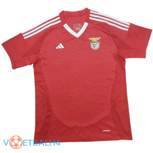 Benfica thuis voetbal jersey 2024/2025