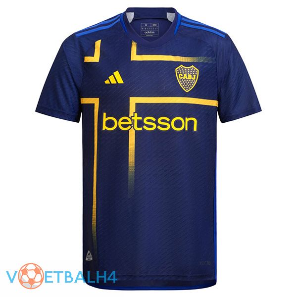 Boca Juniors derde voetbal jersey 2024/2025