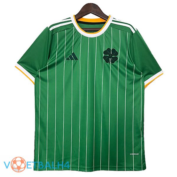 Celtic FC voetbal jersey Speciale editie 2024/2025