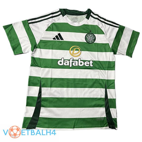 Celtic FC thuis voetbal jersey 2024/2025