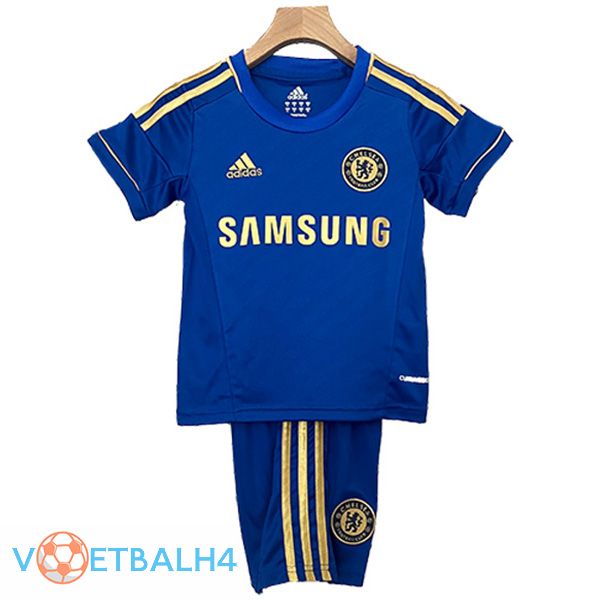 FC Chelsea Retro kinderen thuis voetbal jersey 2012/2013