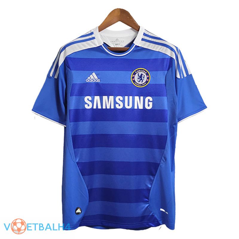 FC Chelsea Retro voetbal jersey thuis 2011/2012