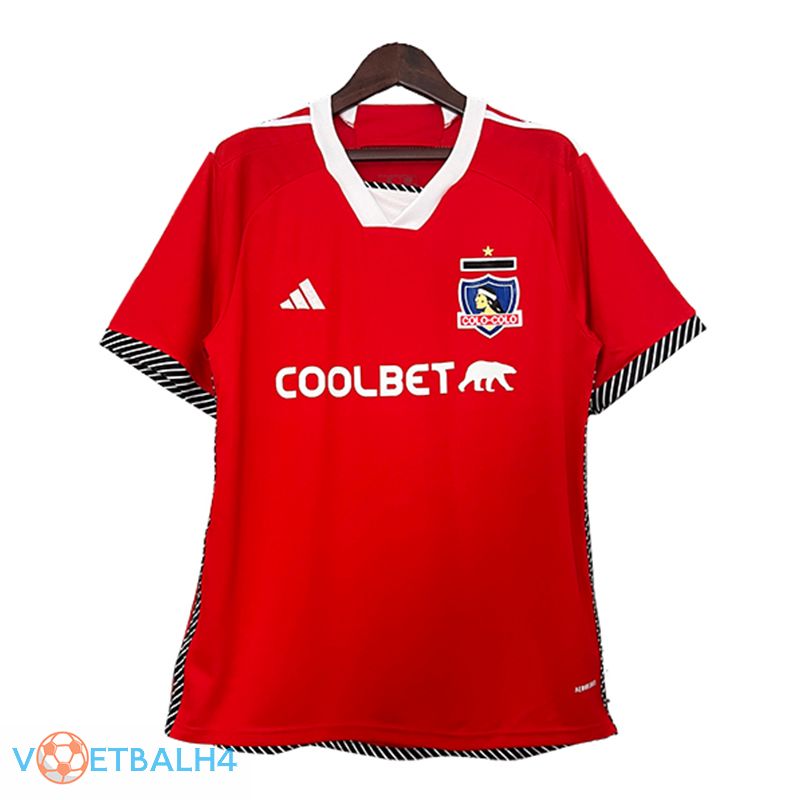 Colo-Colo derde voetbal jersey 2024/2025