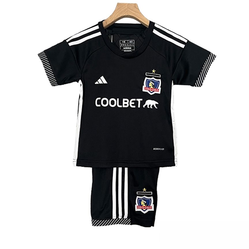 Colo-Colo kinderen voetbal jersey uit 2024/2025