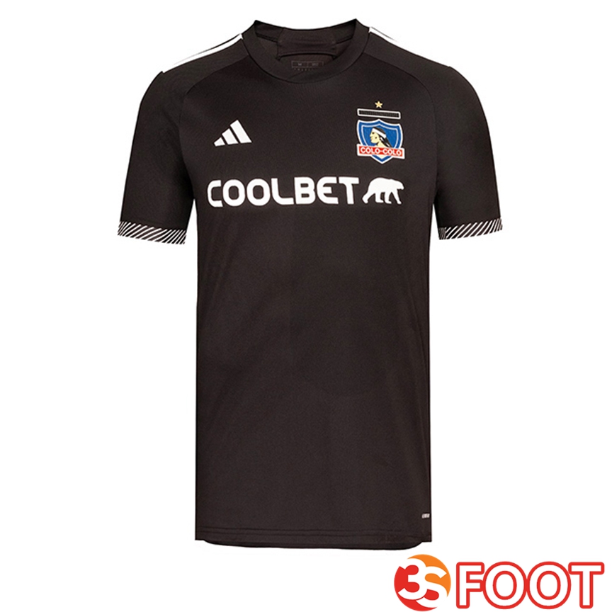 Colo-Colo voetbal jersey uit 2024/2025