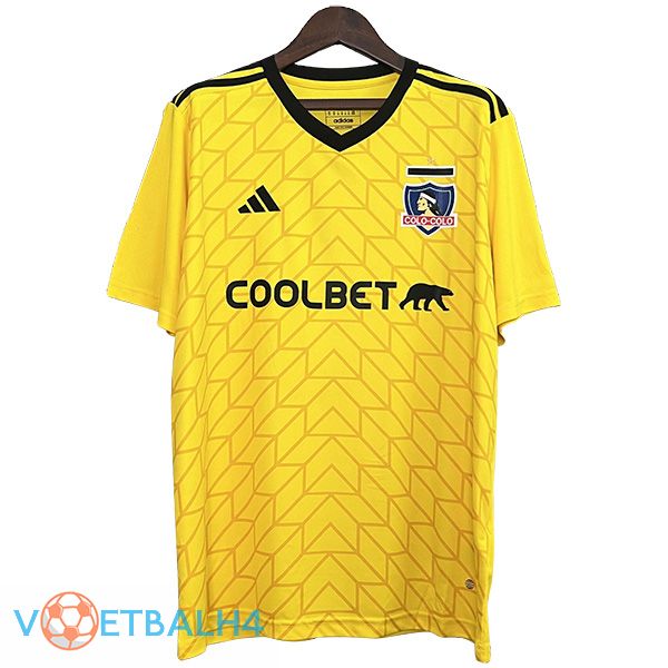 Colo-Colo doelman voetbal jersey 2024/2025