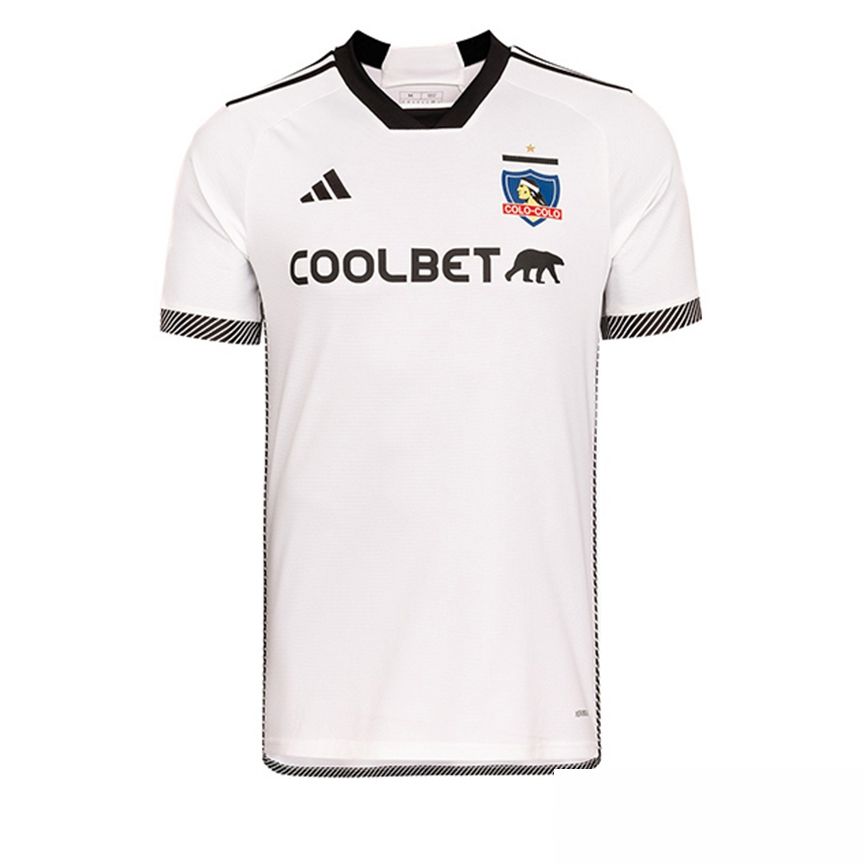 Colo-Colo voetbal jersey thuis 2024/2025