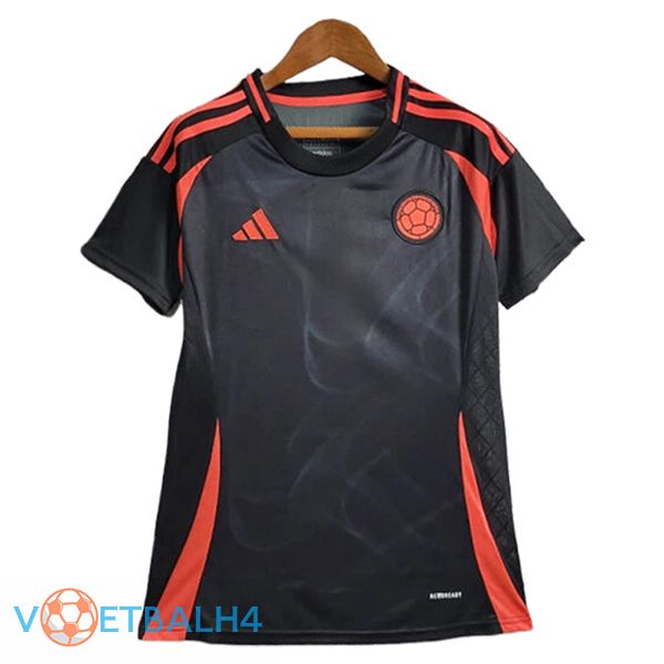 Colombia Women uit voetbal jersey 2024/2025