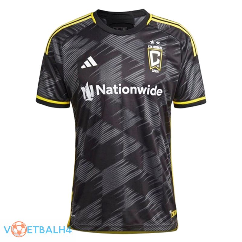 Columbus Crew SC uit voetbal jersey 2024/2025