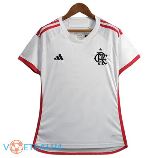 Flamengo Women uit voetbal jersey 2024/2025