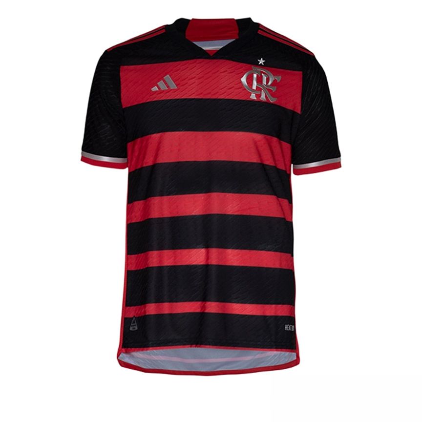 Flamengo voetbal jersey thuis 2024/2025