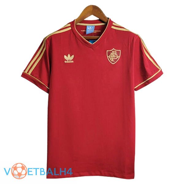 Fluminense Retro thuis voetbal jersey 2015/2016