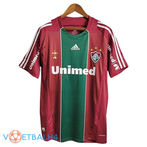 Fluminense Retro thuis voetbal jersey 2010/2011