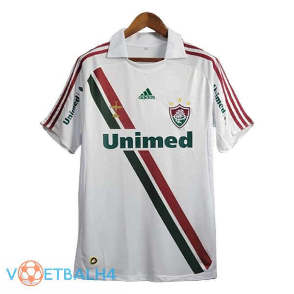 Fluminense Retro uit voetbal jersey 2010/2011