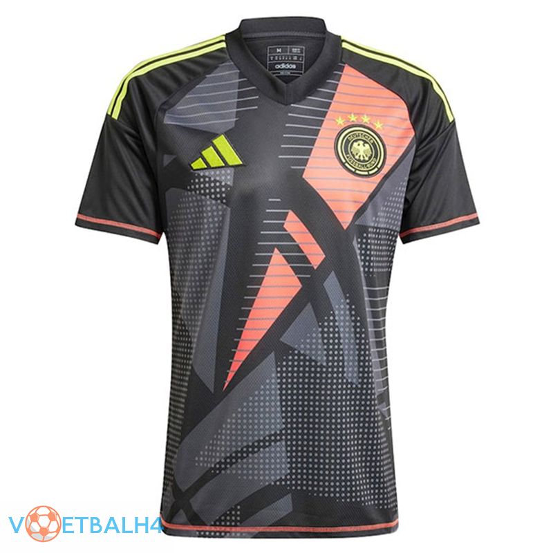 Duitsland doelman voetbal jersey 2024/2025