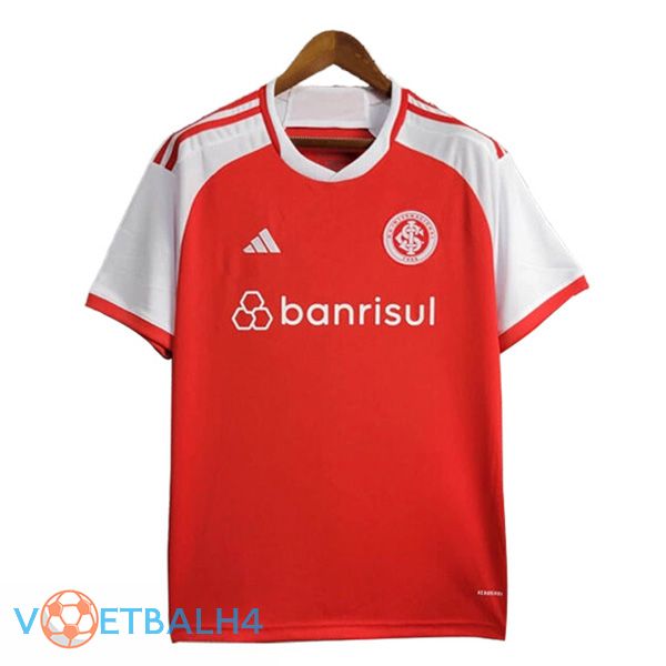 Internacional thuis voetbal jersey 2024/2025