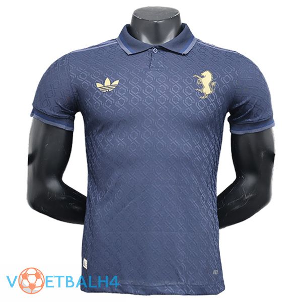 Juventus derde voetbal jersey 2024/2025