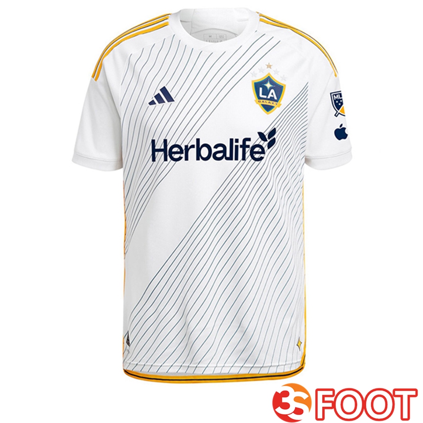 LA Galaxy voetbal jersey thuis 2024/2025