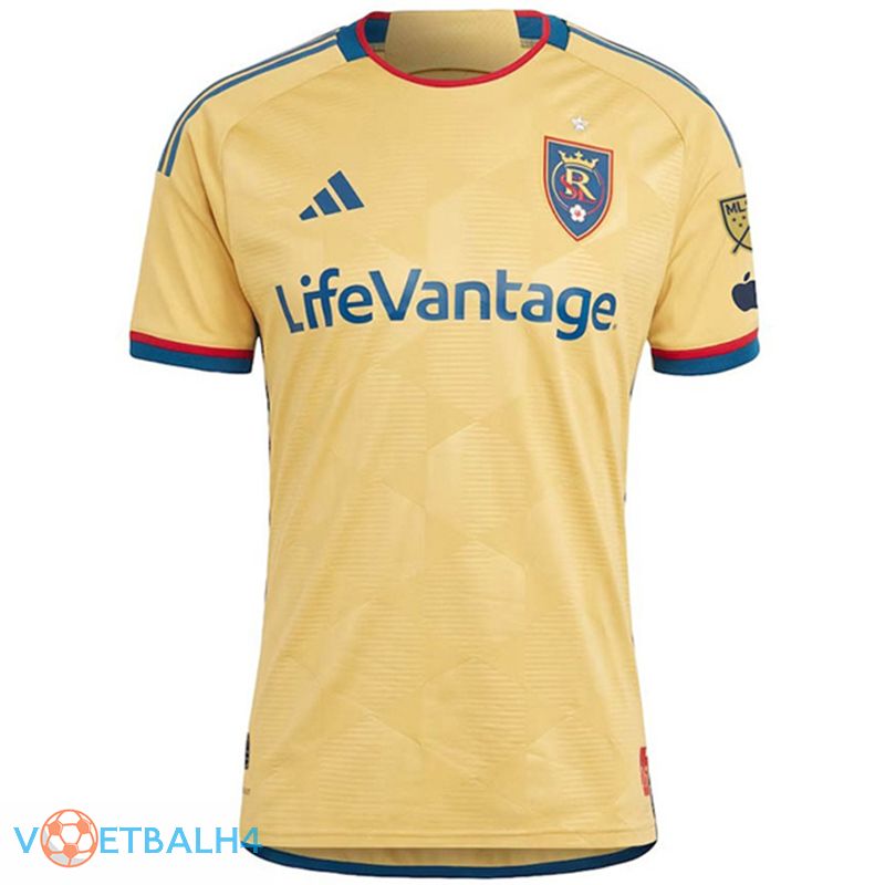 Real Salt Lake uit voetbal jersey 2024/2025