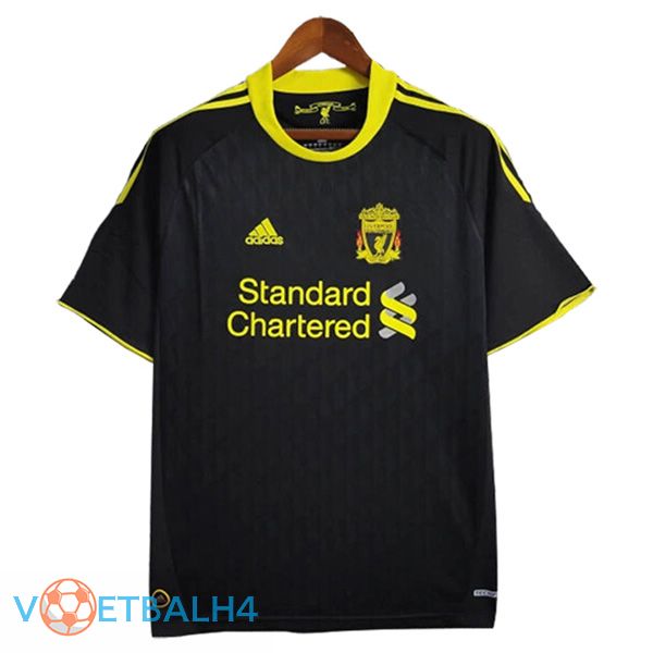 Liverpool Retro uit voetbal jersey 2010/2011