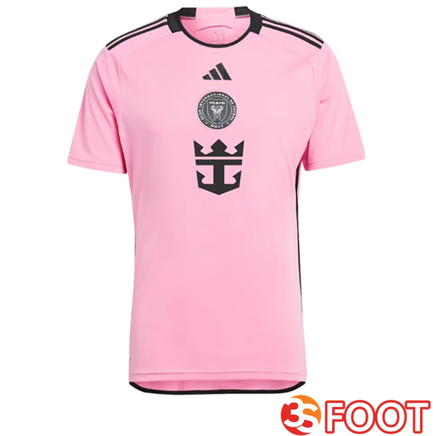 Inter Miami CF voetbal jersey thuis 2024/2025