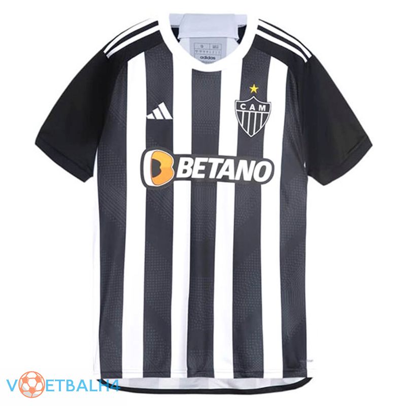 Atlético Mineiro thuis voetbal jersey 2024/2025