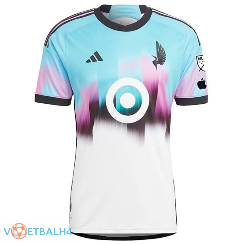 Minnesota United uit voetbal jersey 2024/2025