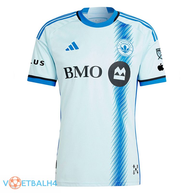 CF Montreal uit voetbal jersey 2024/2025