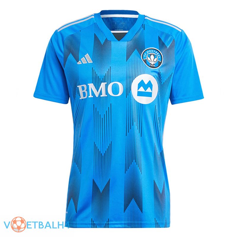 CF Montreal thuis voetbal jersey 2024/2025