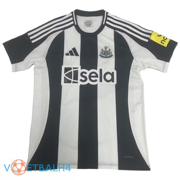 Newcastle United thuis voetbal jersey 2024/2025