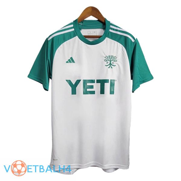 Nottingham Forest uit voetbal jersey 2024/2025