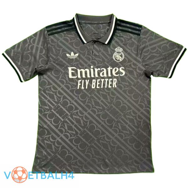 Real Madrid derde voetbal jersey 2024/2025