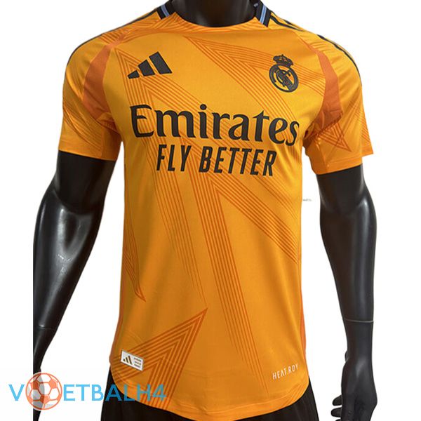 Real Madrid uit voetbal jersey 2024/2025