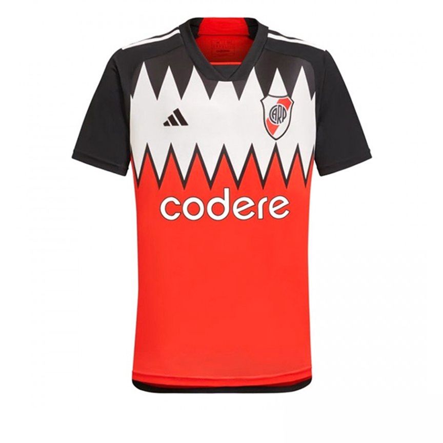 River Plate voetbal jersey uit 2023/2024