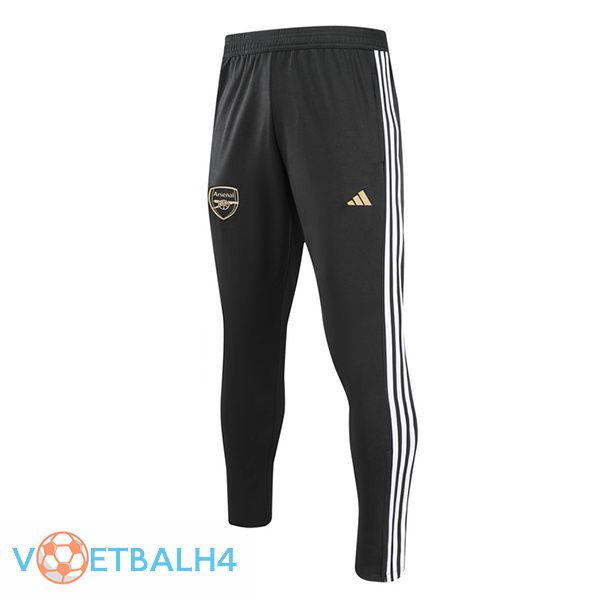 Arsenal Training broek zwart 2024/2025