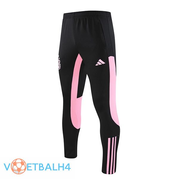 Argentinië Training broek zwart 2024/2025