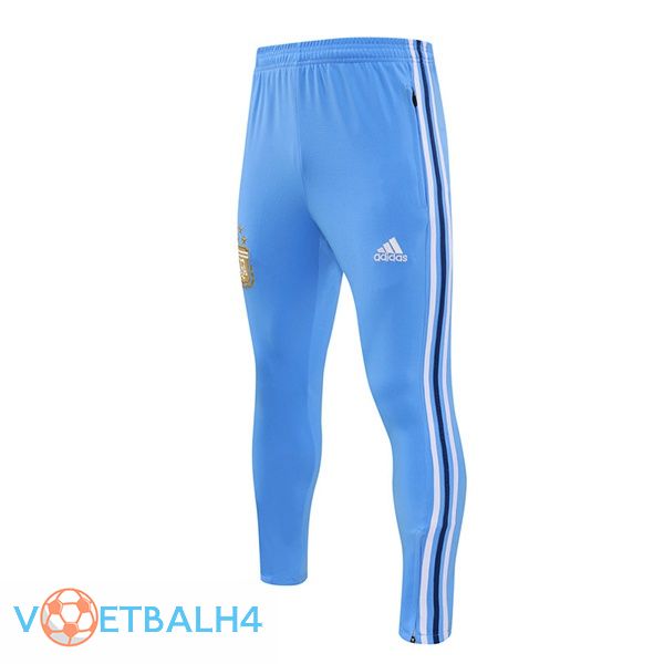 Argentinië Training broek blauw 2024/2025