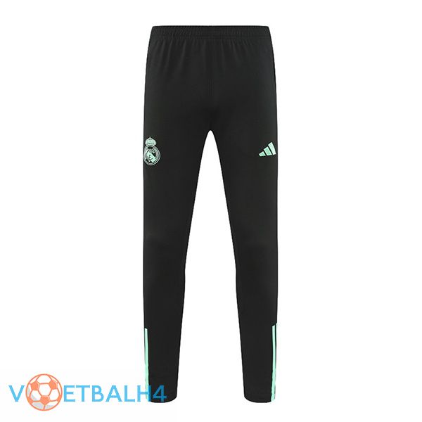 Real Madrid Training broek zwart 2024/2025