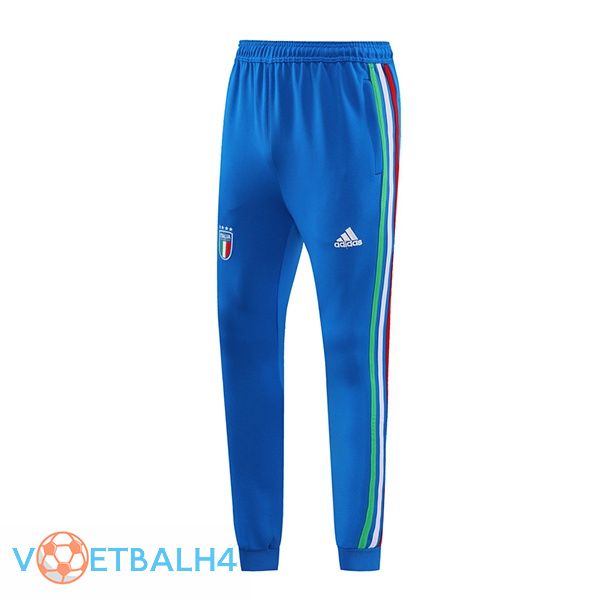 Italië Training broek blauw 2024/2025